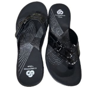 Clarks Cloudsteppers Sport Thong Sandals